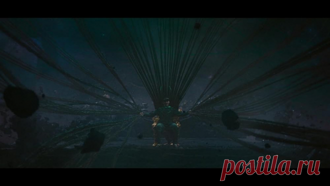 Локи - Glorious Purpose (2023)