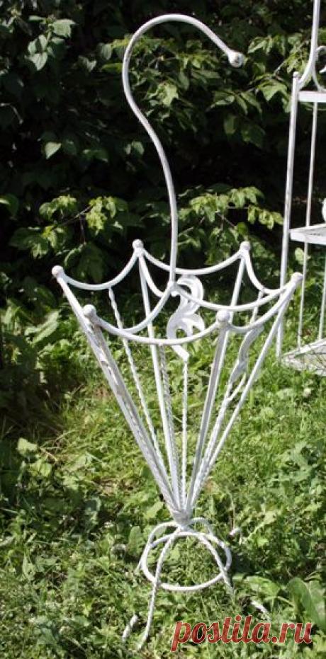 Зонтичницы в стиле Прованс и Кантри для дизайна интерьера квартиры, дома, дачи, кухни, столовой, спальни и гостиной, а также для ресторанов, магазинов, гостиниц и баров можно недорого купить в интернет магазине Уголок Прованса в Москве