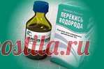 Как использовать перекись водорода в быту?