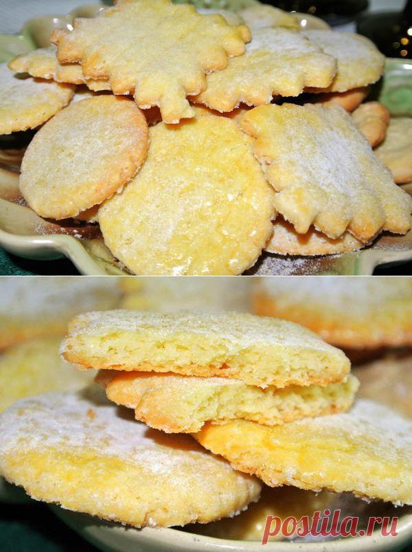 ФРАНЦУЗСКОЕ ПЕЧЕНЬЕ "САБЛЕ"