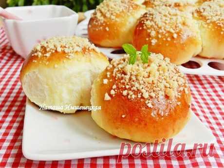 Булочки с вишней Шустрый Повар | Рецепты | Кулинария: Булочки с вишней.Автор: Наташа ИмшенецкаяБулочки с вишней из сдобного дрожжевого теста - мягкие, ...