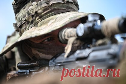 Появились детали боев российских войск с «Азовом» после сообщений о панике в подразделении