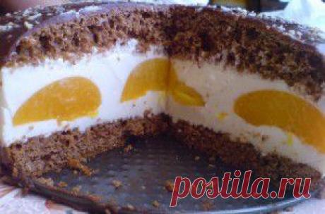 Рецепты тортов, Домашний торт, Готовим дома, Праздничный торт, Торт с персиками | Кулинарные рецепты с фотографиями