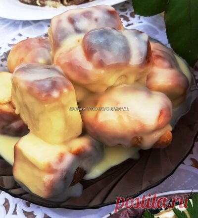 Владимировские ватрушки: рецепт казачьей кухни | Русская деревенская кухня | Яндекс Дзен