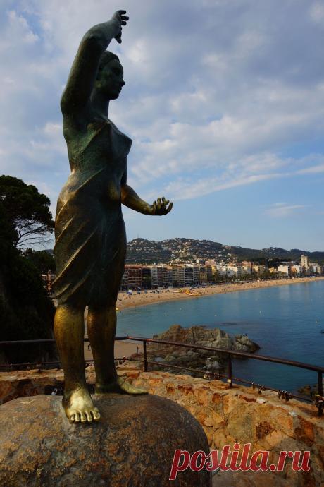 Пляжи Коста Бравы / Репортажи / Моя Планета