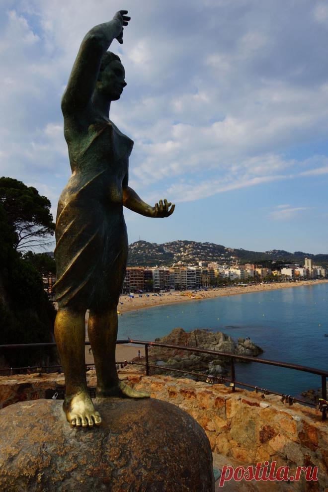 Пляжи Коста Бравы / Репортажи / Моя Планета