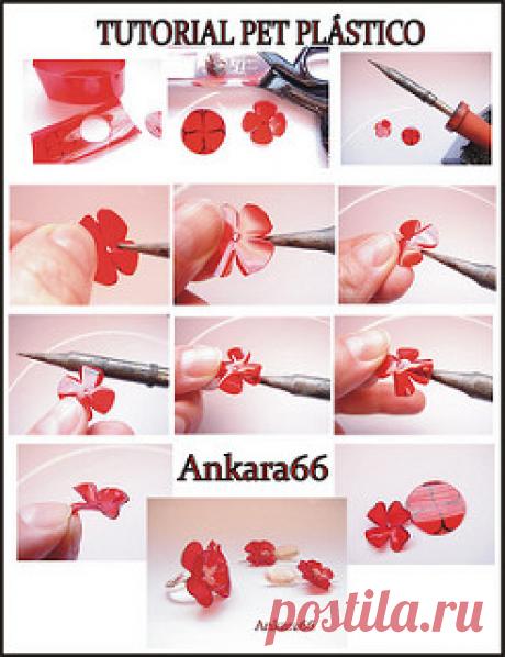 TUTORIAL PET PLÁSTICO | Flickr - Photo Sharing!
