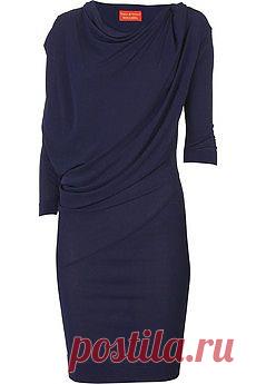 Мастер-класс: платье от Westwood / Простые выкройки / ВТОРАЯ УЛИЦА