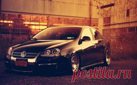Volkswagen Jetta / Только машины