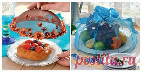 Чудо-сито и шатер от мух