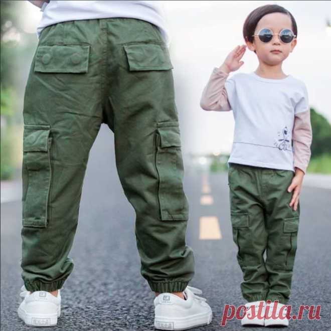 Брюки Карго – Выкройки для детей, мужчин и женщин любой размер!
