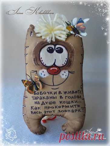 Потрясающие поделки!