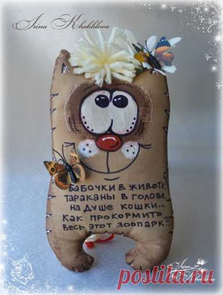 Потрясающие поделки!