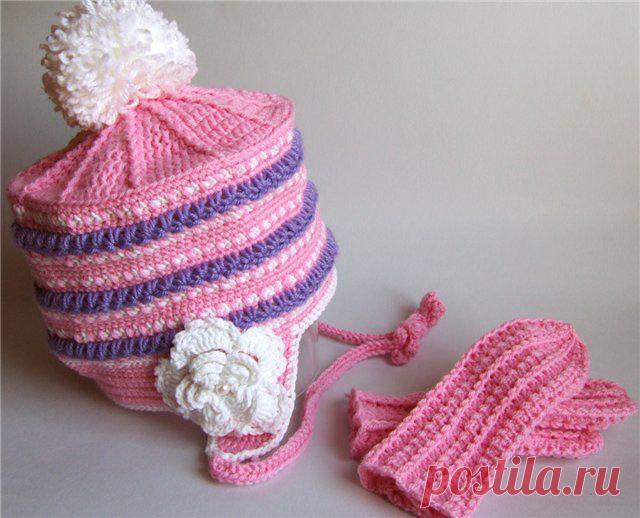 Вязанный и сказочный мир от Marita: Описание