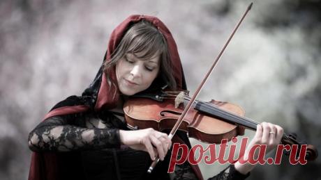 Lindsey Stirling - Love's Just A Feeling 
Известная американская скрипачка и танцовщица Lindsey Stirling (Линдси Стирлинг) выпустила новый клип на песню "Love's Just A Feeling", прямо сейчас вы можете смотреть его онлайн. Премьера клипа, сня…