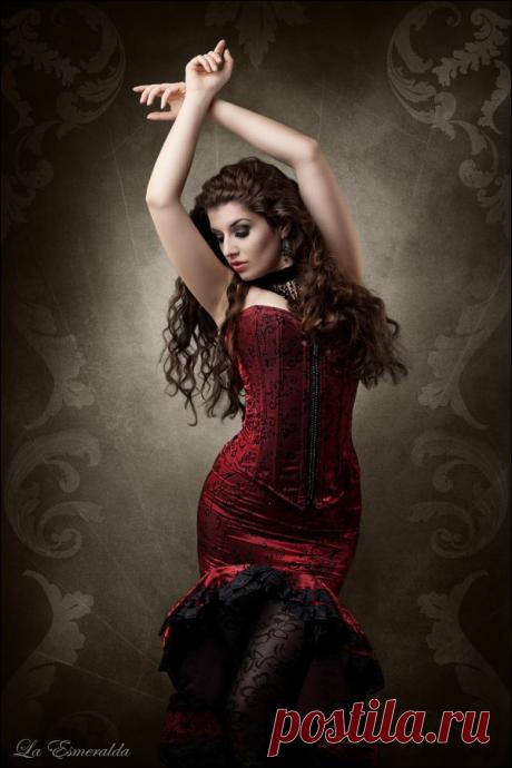 Плейкаст «Это красное платье...»