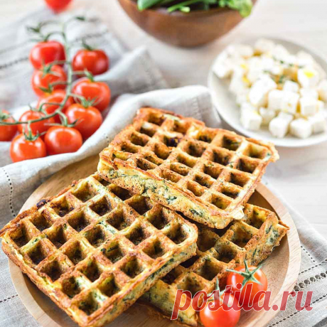 Не готовите вафли? Зря! Доказываем, что они бывают необычными и полезными – а также делимся рецептами от шеф-поваров | BORK | Яндекс Дзен