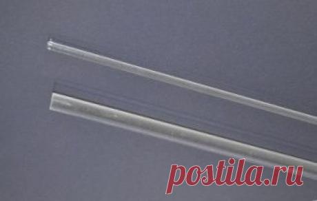 Стеклянная палочка