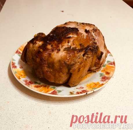 Курица в маринаде - неповторимый вкус и пикантность
