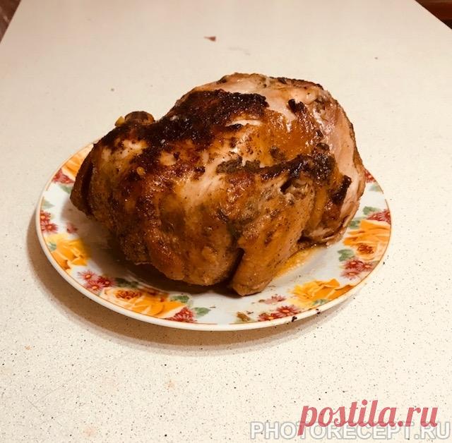 Курица в маринаде - неповторимый вкус и пикантность