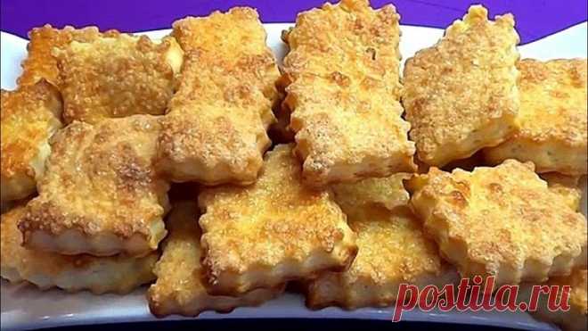 Сметанное печенье. Хоть каждый день пеки – так просто и вкусно! Пошаговый рецепт приготовления сметанного печенья в домашних условиях. Хоть каждый день пеки – так просто и очень вкусно.
