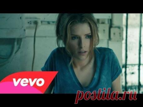 Anna Kendrick - Cups (Pitch Perfect's "When I'm Gone") - YouTube