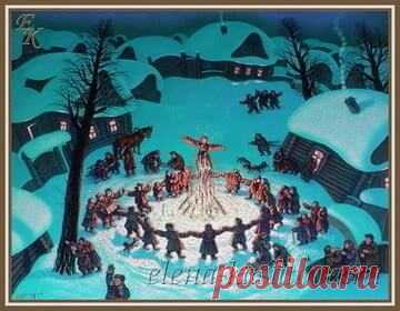 Народный праздник Масленица: история и традиции