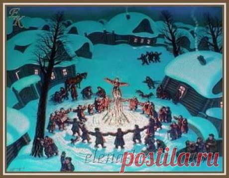 Народный праздник Масленица: история и традиции