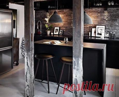 Интерьер, декор, дизайн