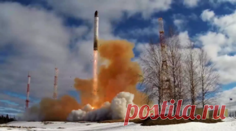 Express: российский «Сармат» способен уничтожить несколько целей одновременно. Ракетный комплекс «Сармат» способен поразить одновременно несколько целей, сообщает британский таблоид Express, приводя данные Центра стратегических и международных исследований США. Читать далее