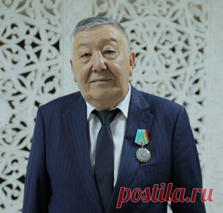 Ҳусан Мусабоев (1954 – 2025)