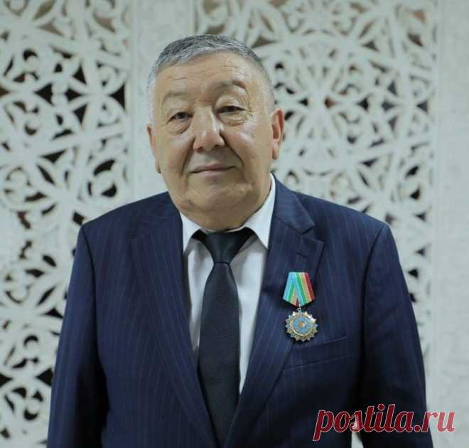 Ҳусан Мусабоев (1954 – 2025)