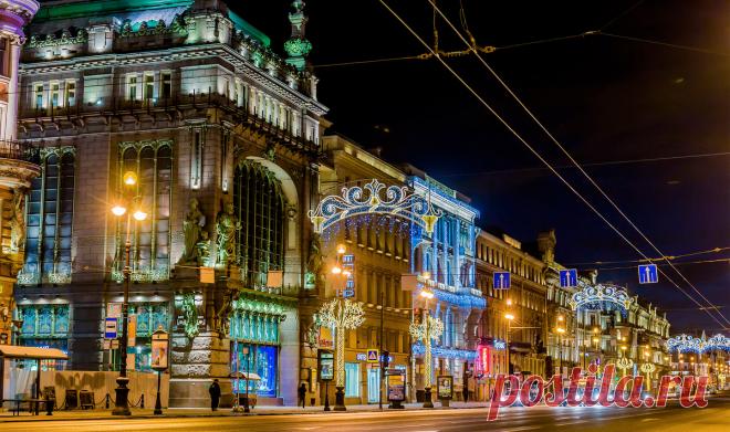 Новый год – 2025 в Санкт-Петербурге: где отметить, чем заняться, программа новогодних праздников | Островок | Дзен