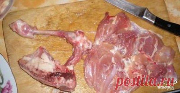 Отбивные из окорочков - и быстро, и просто, и вкусно!