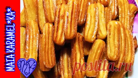 Тулумба - это турецкий десерт таяющий во рту. Изумительно вкусный и не сложный в приготовлении. Готовится из продуктов которые есть всегда у всех дома. Так что-же вы ждёте? Бегите на кухню и готовьте эту вкуснятину. Не пожалеете!