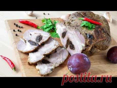 БУЖЕНИНА с черносливом ☆ ЗАКУСКИ для НОВОГОДНЕГО СТОЛА