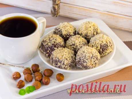 Печенье «Каштаны»