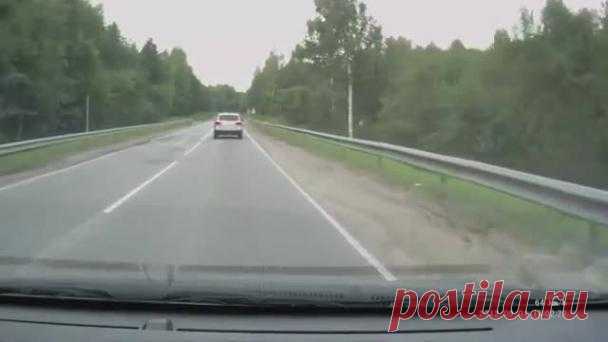 Оскар за лучшее видео с регистратора
