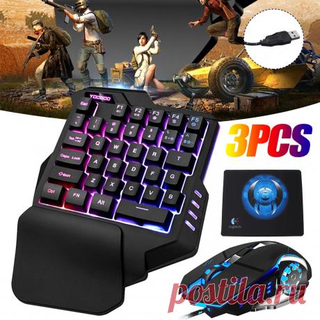 G92 3 in 1 Wired USB2.0 Plug and Play 4 Colors Breathing Light Mechanical Feel O - US$34.99