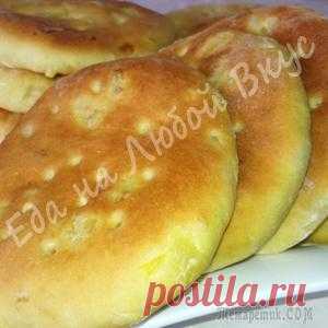 Самые лучшие дрожжевые оладушки