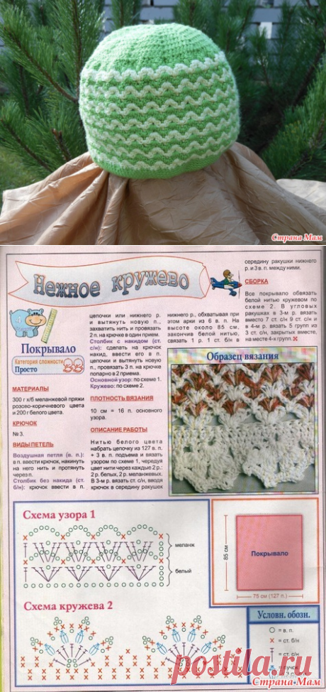 Шапочка