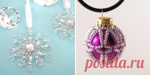 Идеи Новогоднего украшения интерьера своими руками