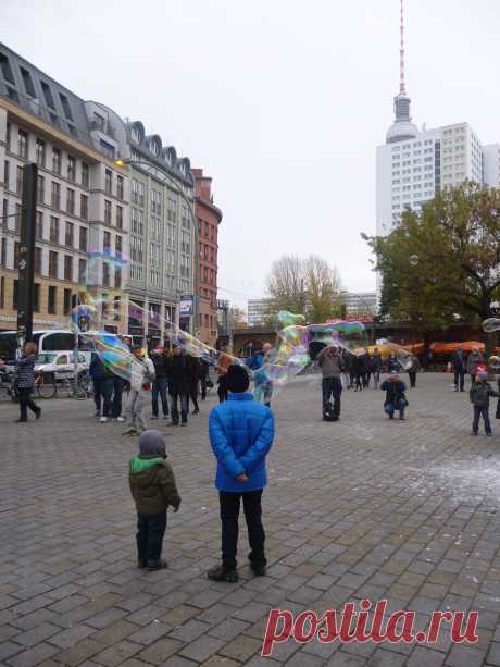 Bunte Bubble's 5