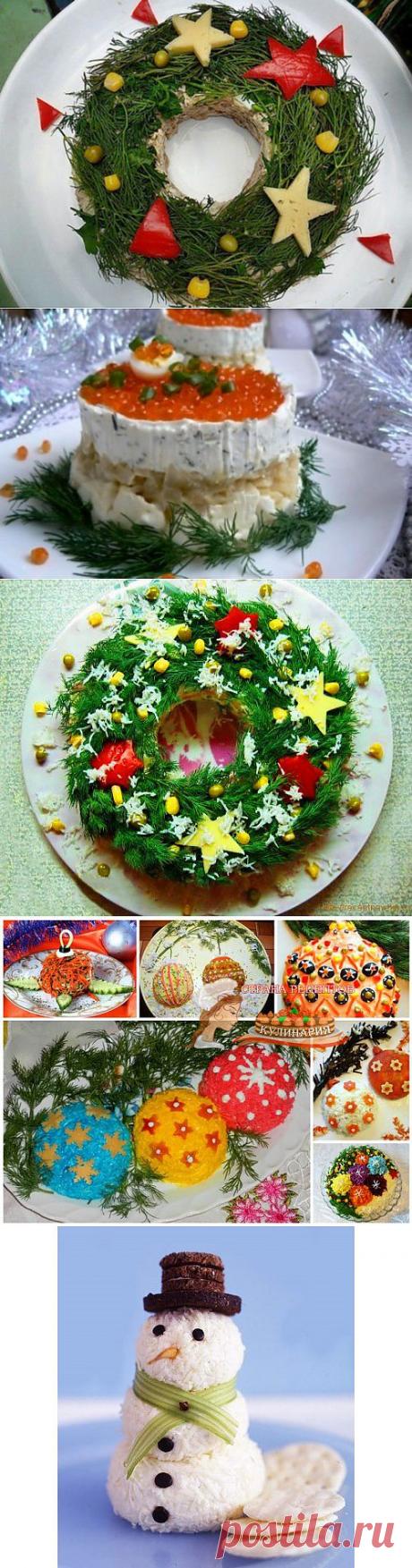 Идеи оформления новогоднего стола | Don Аппетит
