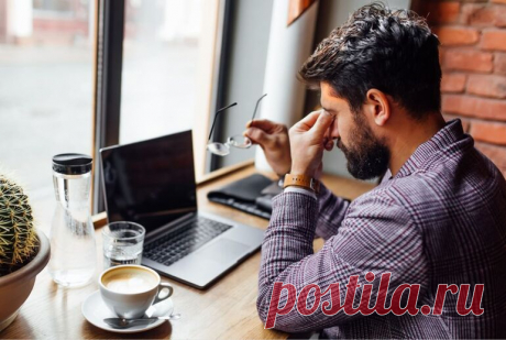 Как сохранить зрение, если вы много работаете за компьютером?