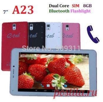 9.7 дюймов MTK6582 IPS HD четырехъядерный процессор 3 г планшет телефон 16 г ROM 1 г оперативной памяти двойная камера  Android - 3016 руб