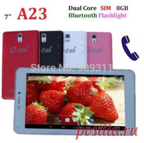 9.7 дюймов MTK6582 IPS HD четырехъядерный процессор 3 г планшет телефон 16 г ROM 1 г оперативной памяти двойная камера  Android - 3016 руб