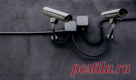 Камера дистанционного видеонаблюдения