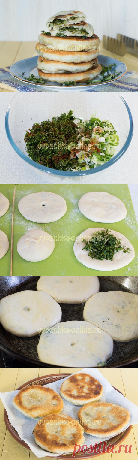 ✔️Лепёшки на минеральной воде и муке на сковороде – 3 простых и быстрых рецепта