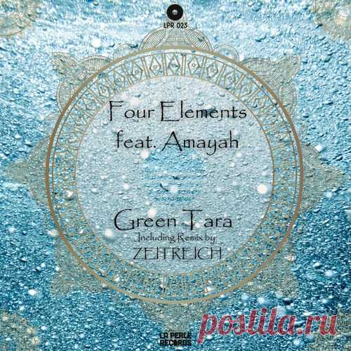 Download Four Elements – Green Tara [LPR023] Four Elements – Green Tara
